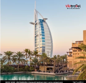 Kickstart the festive season with Viutravel’s exclusive pre-festive group trip to Dubai