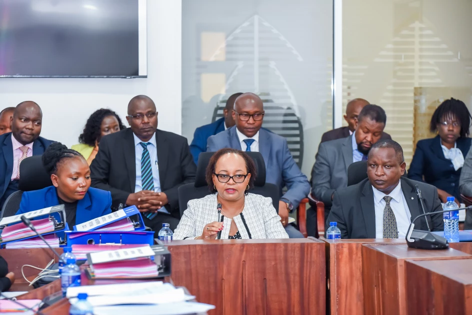 Waiguru highlights Kirinyaga County progress in water management reforms