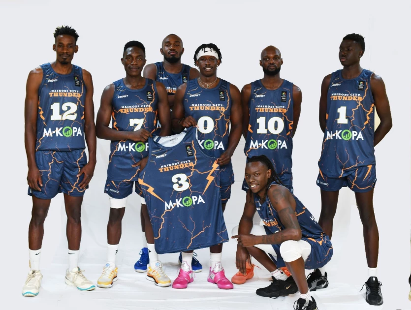 Partnership boost for Thunder ahead of BAL qualifiers