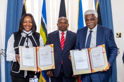 Kenya inks agreement to host UCLG-Africa’s Eastern Africa regional office