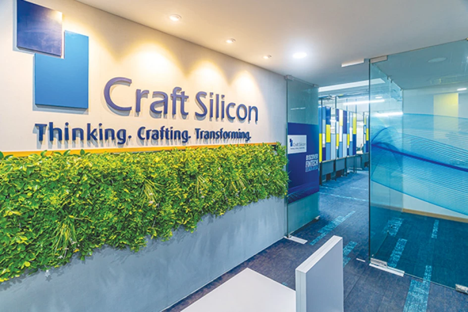 Kenya’s Craft Silicon features in Forbes List of Companies with Global Growth Potential