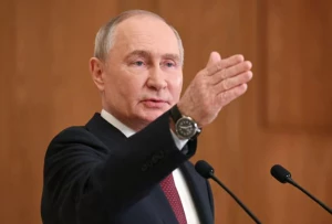 Putin to meet Trump envoy Witkoff for Ukraine talks