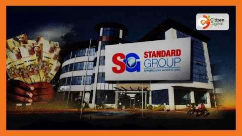 Former Standard Group employees demand payment of salary arrears