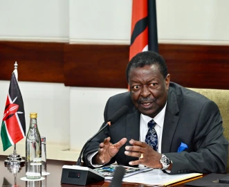 Mudavadi: E-Citizen services have cut down on corruption in gov't