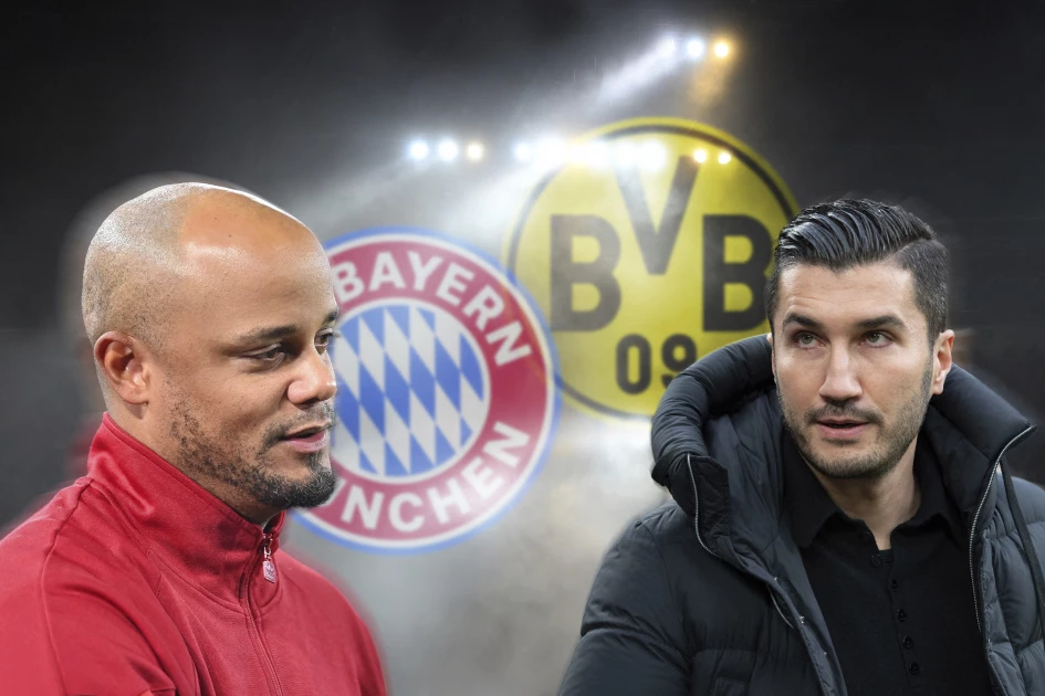 Bayern Munich extend coach Kompany's contract until 2029 Bayern Munich extend coach Kompany's contract until 2029