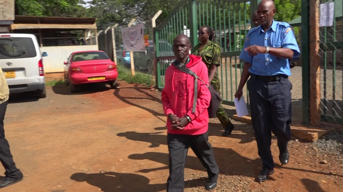 Man wrongfully imprisoned for life at Kamiti, freed, then rearrested to face fresh trial