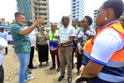 Mombasa gears up for inter-parliamentary games   