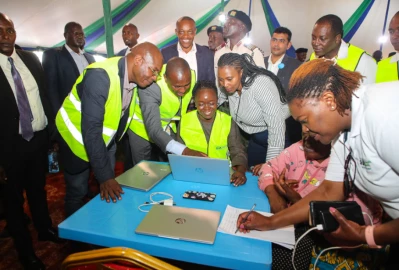 16 million Kenyans now on Taifa Care as Gov’t launches grassroots recruitment