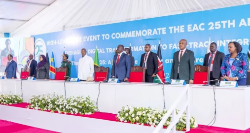 EAC adds Kiswahili and French as official languages 