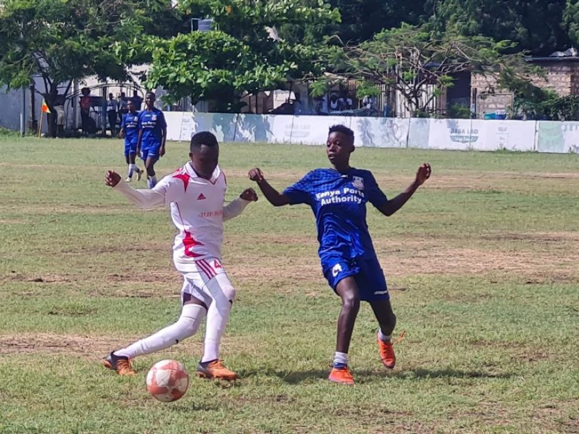 Kayole Starlets edge Bandari Queens 0-1 in Mombasa