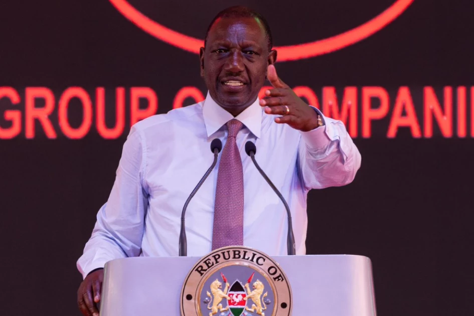 'Pepo chafu!' Angry Ruto blasts Kenyans opposing all his projects