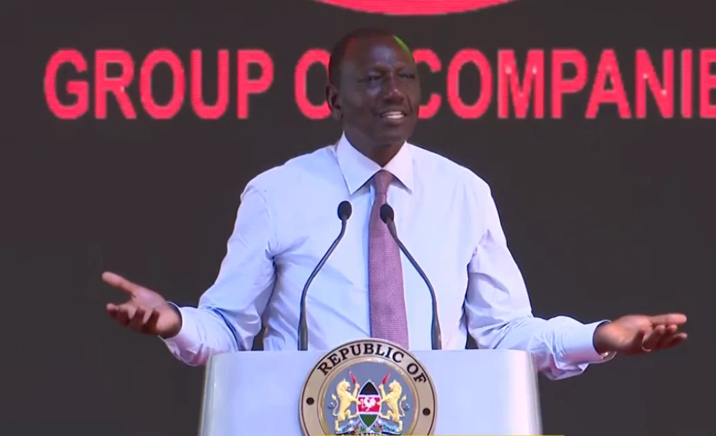 'Ata hamjawai kanyaga airport!' President Ruto mocks JKIA-Adani deal critics