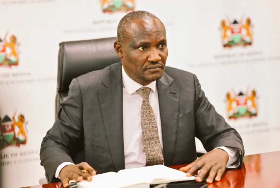 CS Mbadi warns of worst period for Kenya's fiscal outlook, anticipates EU funding cuts 