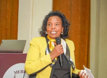 Prof. Olive Mugenda resigns as KU hospital board chair