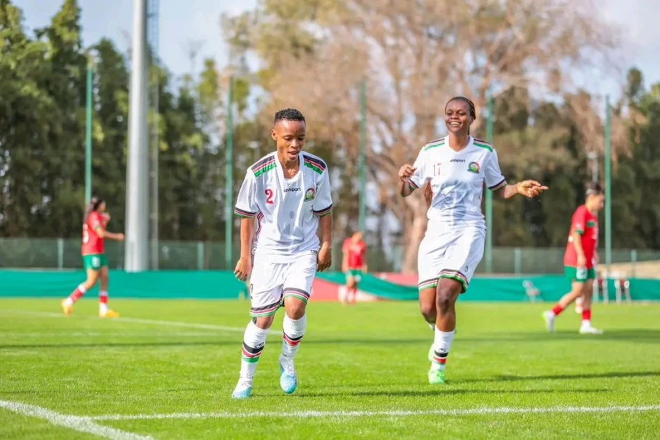 Odemba explains significance of Harambee Starlets’ friendlies against Morocco