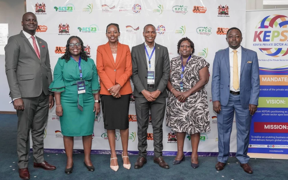 Jacob’s Ladder Africa to host final pre-convenings for ACS@ONE Climate Conference