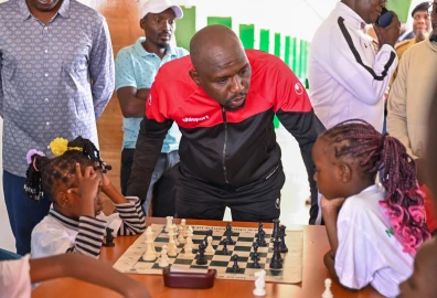 CS Murkomen launches National Sports Talent Camp 2024