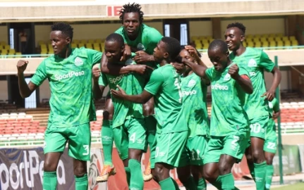 Gor make it three wins on the bounce, Police stun City Stars