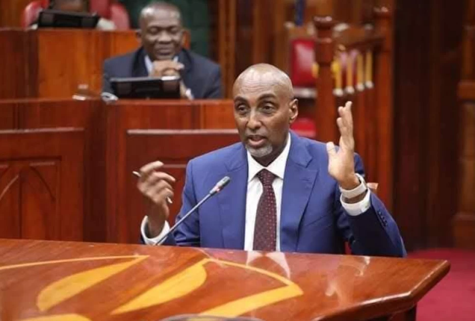 Parliament approves Abdi Ahmed Mohamud as next EACC boss