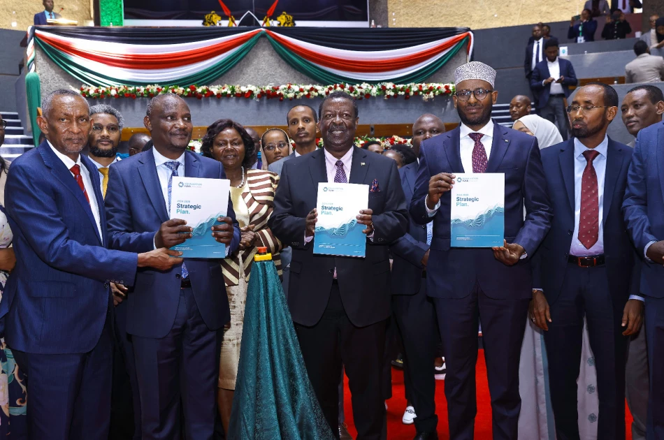 Turkana, West Pokot get lion's share of gov't Ksh.8.1 billion for projects 