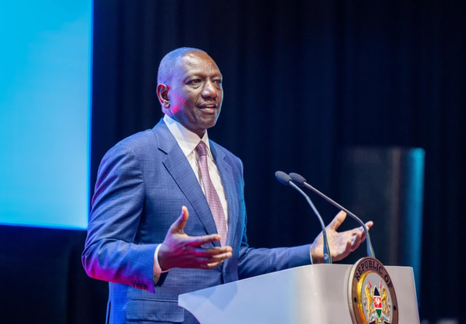 'There will be no corruption in SHA under my watch,' President Ruto assures Kenyans