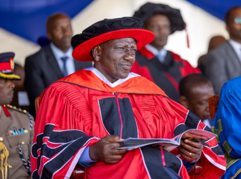 New funding model enhances universities’ financial stability, President Ruto says