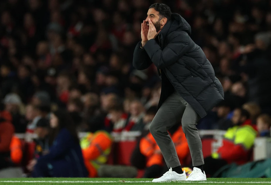 Winless Man Utd need to 'grow up', says Amorim Winless Man Utd need to 'grow up', says Amorim