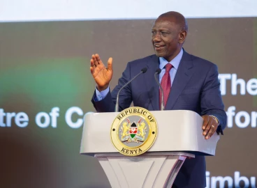 AfriCOG report accuses Ruto's gov't of mismanaging public funds, fueling graft