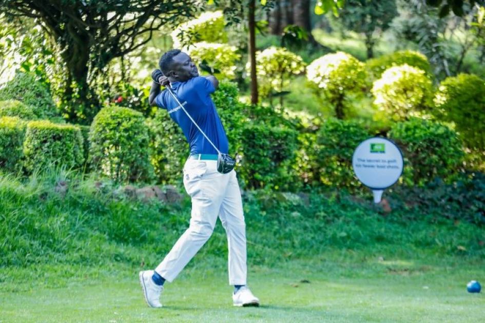 Team Uganda crowned 2024 KCB East Africa Golf Tour champions