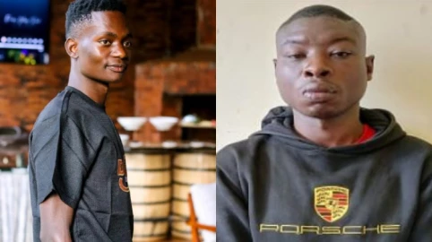 DCI arrest suspect in murder of 'Akoko billionaire' 