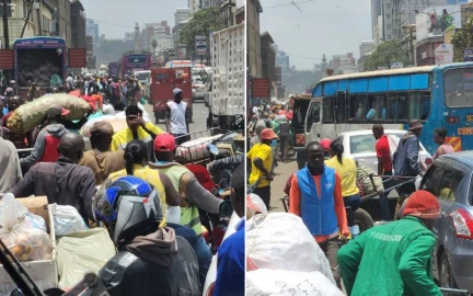 Christmas travel rush: Nairobians dash to book buses amid shortage