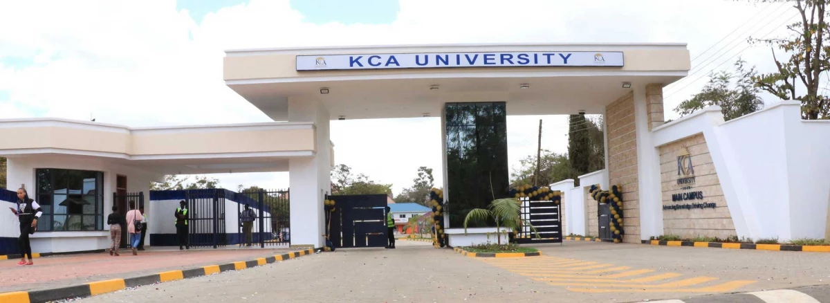 KCA University unveils Ksh.7B modernization drive to revolutionize higher education