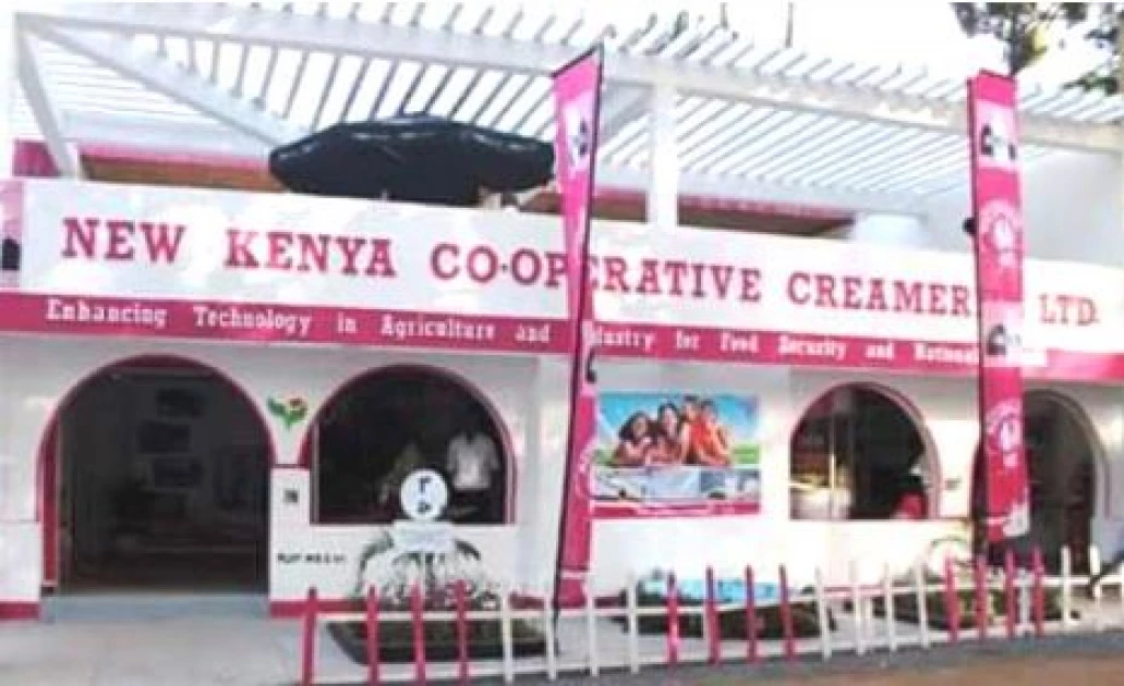 Relief for farmers as KCC takes up 65,000 litres to avert losses 