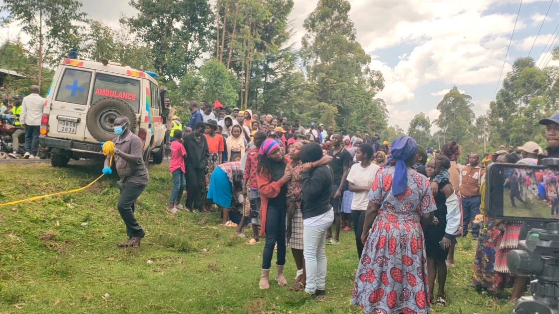 Man electrocuted while trimming a tree near power lines in Bomet