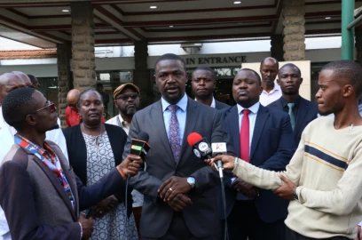 Gov’t moves to avert doctors' strike as deadline approaches