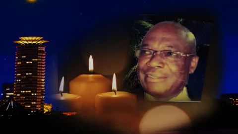 Former Citizen TV Managing Editor Herman Igambi succumbs to cancer