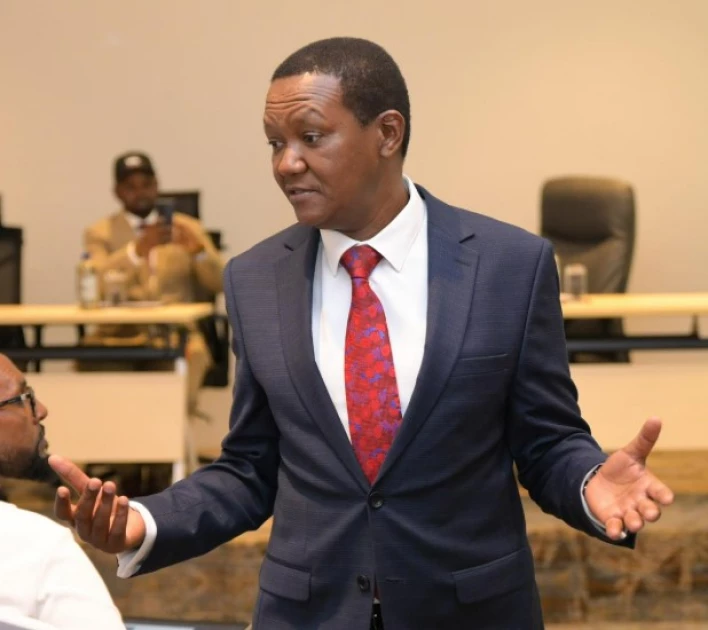 Nobody is forcing you to go: CS Mutua on Kenyans opposing overseas jobs