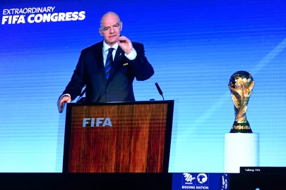 South America proposes one-off 64-team World Cup in 2030
