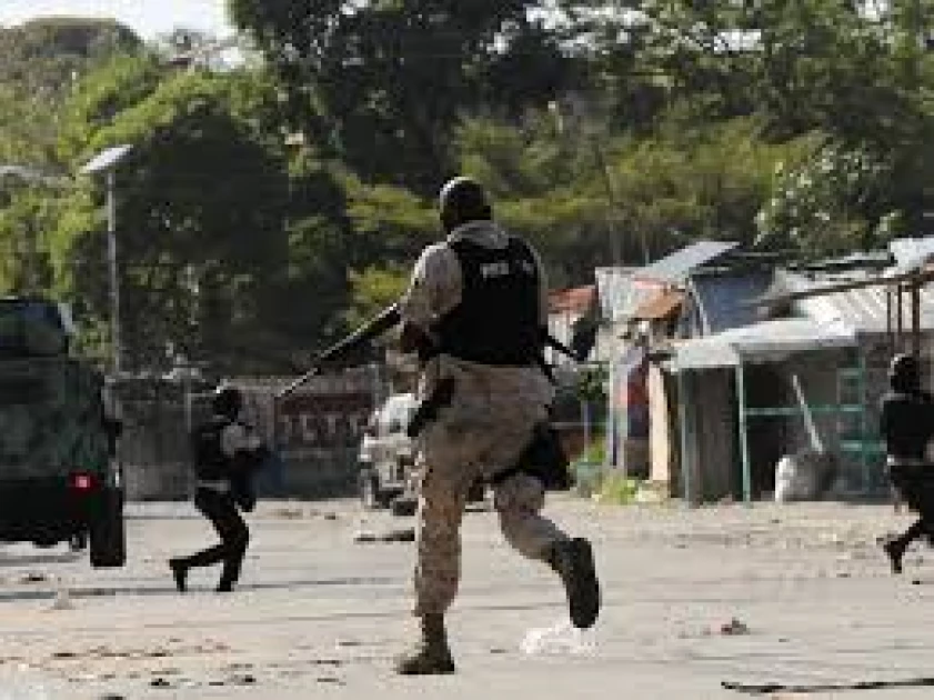 Nine killed in Haiti in latest gang attack