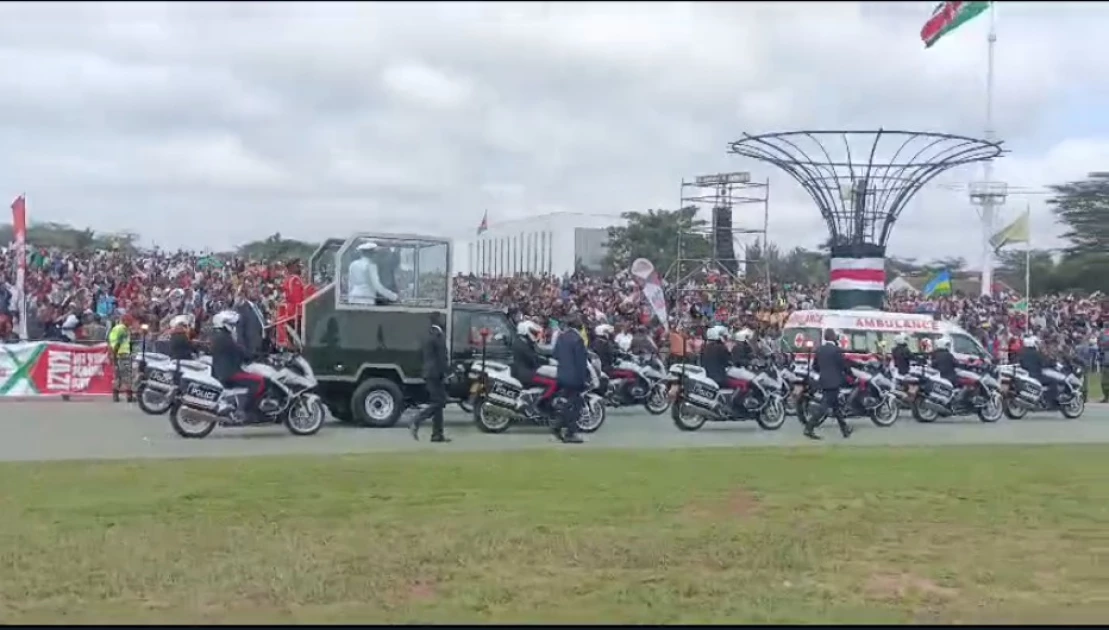 Gambian President Adama Barrow among guests attending Jamhuri Day ...