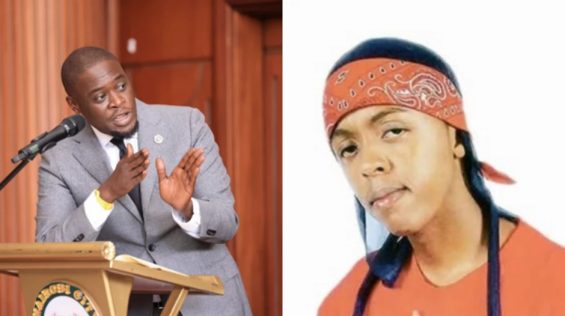 Governor Sakaja to rename Nairobi road after rap legend E-Sir