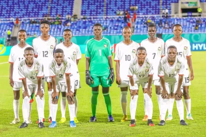 Junior Starlets receive bye to second round of World Cup qualifiers