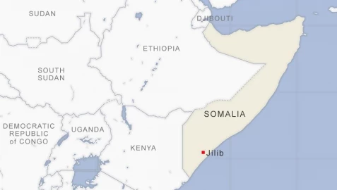 Somalia, Ethiopia agree to end dispute