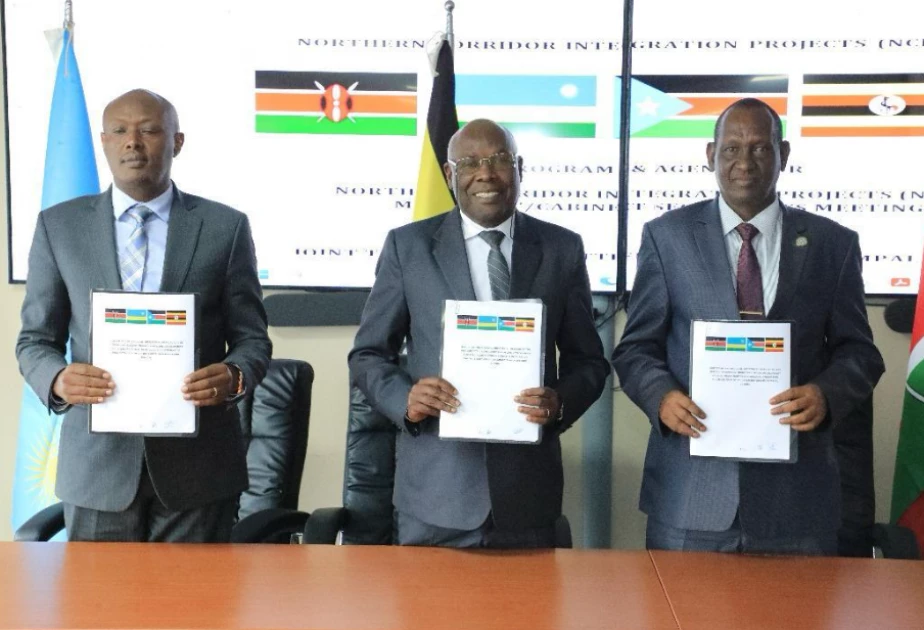 Technical committee formed as plans advance for Eldoret-Kampala-Kigali petroleum pipeline