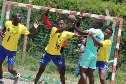 NCPB eye East and Central African Handball Champs three-peat