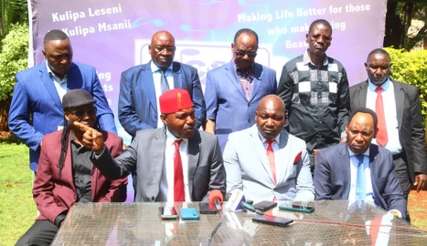 MCSK accuses Gov't of withholding Ksh.300M royalties for musicians