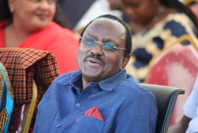 Kalonzo hits back at Ruto, alleges hidden motive in livestock vaccination drive