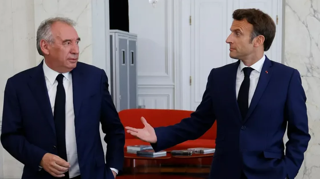 France's Macron names centrist ally Bayrou as PM