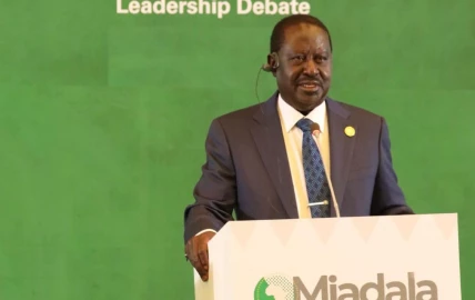 AUC debate: Raila lobbies for Africa to get 2 seats with veto powers on UN Security Council