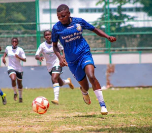 Bandari Queens thrash Uweza Women in an NSL match